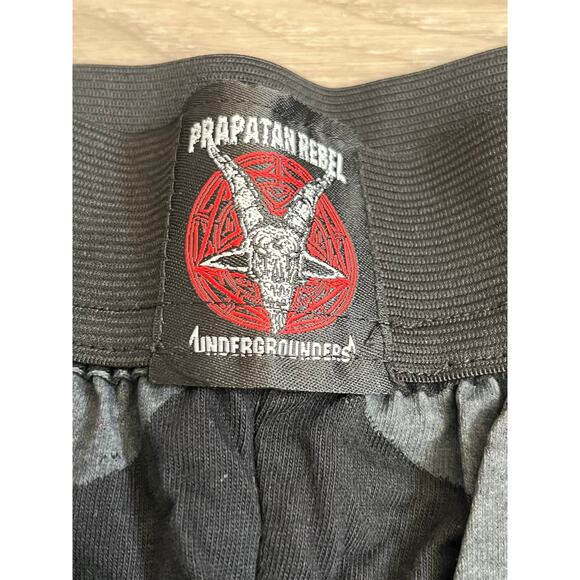 Misfits Punk Rock Shorts Skateboard New - Picture 4 of 8